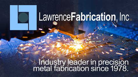 metal fabricators in simsonville|LAWRENCE FABRICATION .